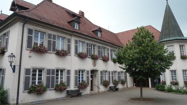 Altes Schloss Oberrotweil