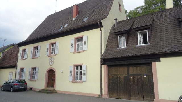 Altes Schloss Hugstetten