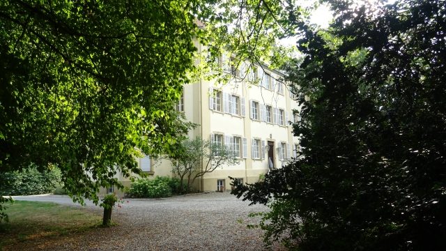 Neues Schloss Hugstetten