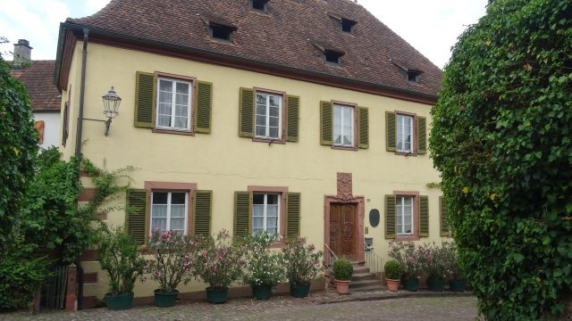 Prinzen Castle