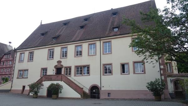 Ettenheim Castle