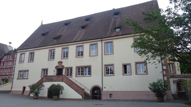 Ettenheim Castle