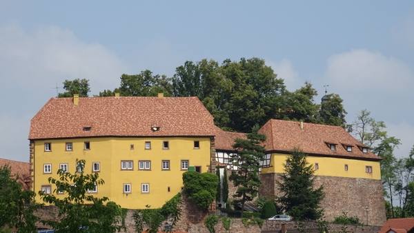 Mahlberg Castle