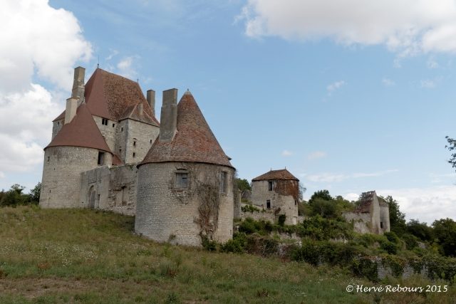 Château de Fourchaud