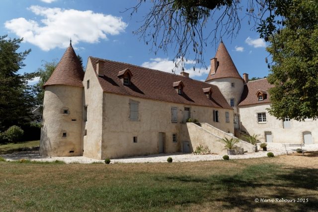 Manoir des Granges