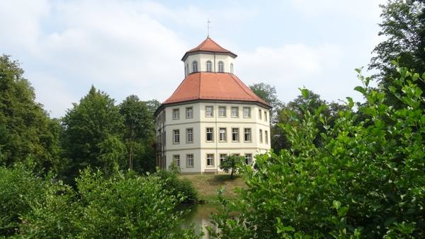 Sturmfeder Castle