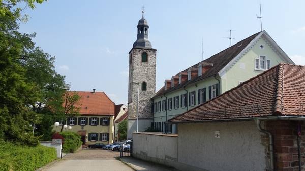 Wiesloch Castle