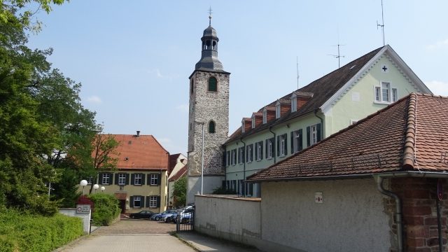 Wiesloch Castle