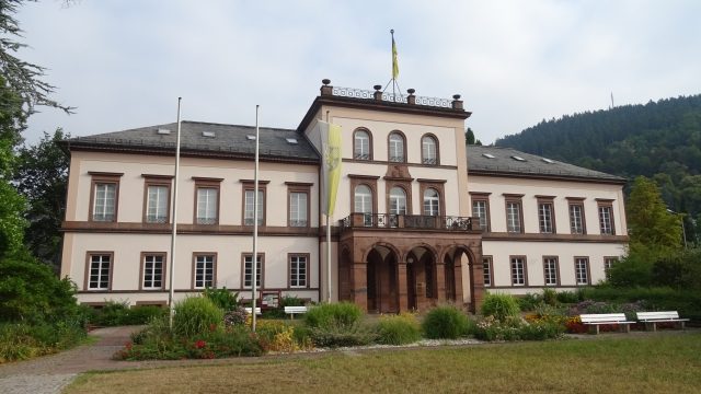 Schramberg Castle