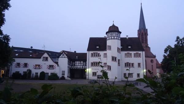 Old Castle Emmendingen