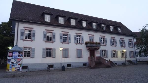 Schlosserhaus Palace