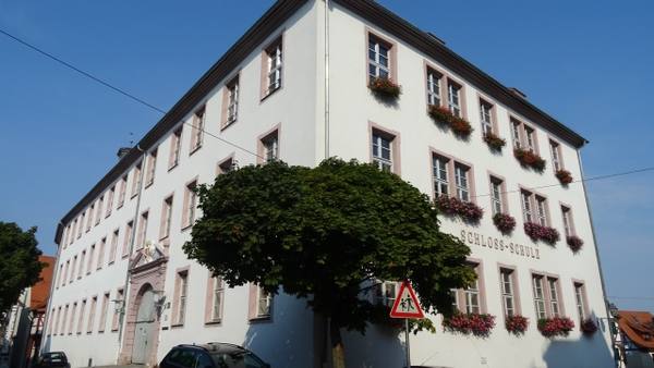 Heppenheim Castle