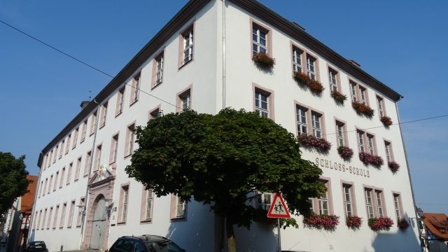 Schloss Heppenheim