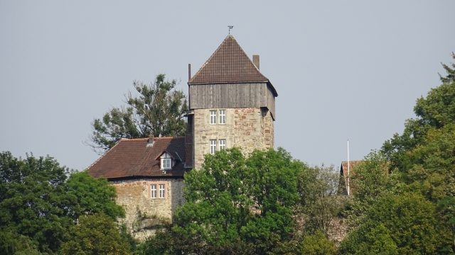 Burg Fürstenstein