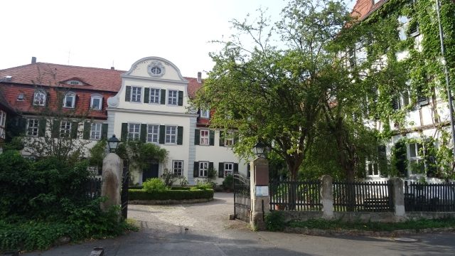 Jestädt Castle