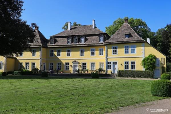 Bökerhof Castle