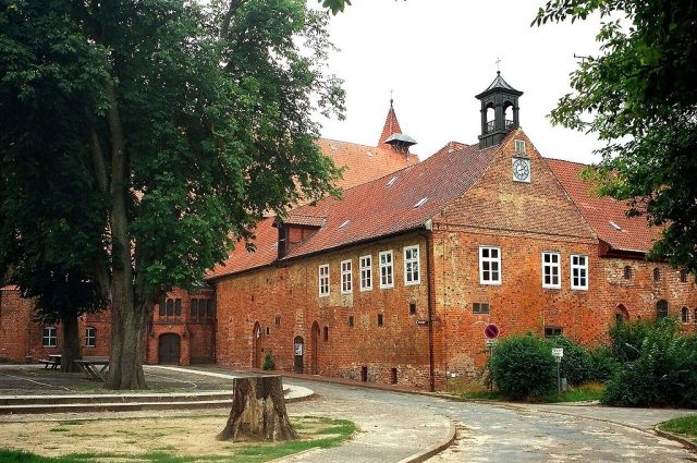 Ebstorf Abbey