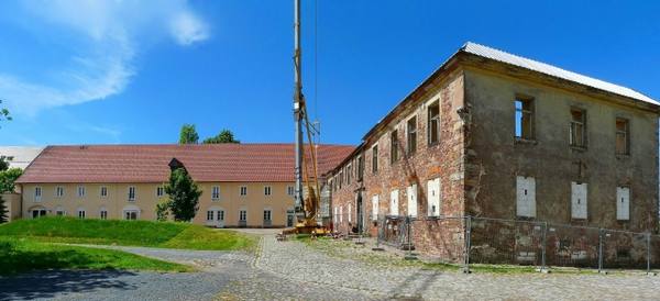 Zscheckwitz Manor