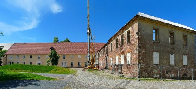 Zscheckwitz Manor