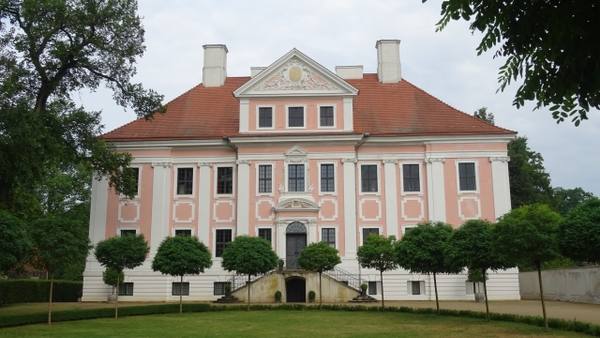 Groß Rietz Castle