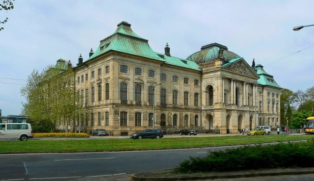 Japanisches Palais
