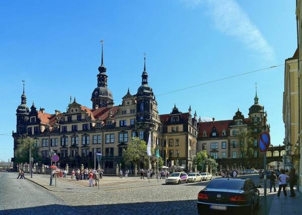Dresden Castle