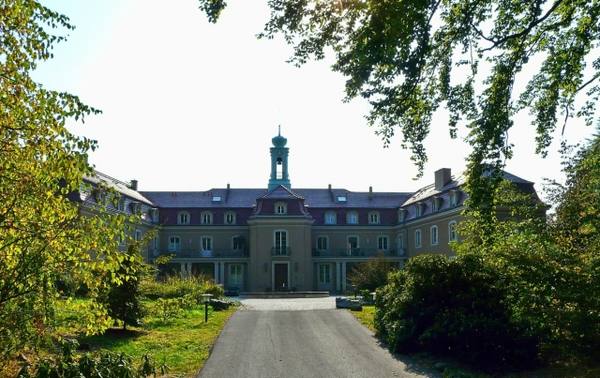 Wachwitz Castle