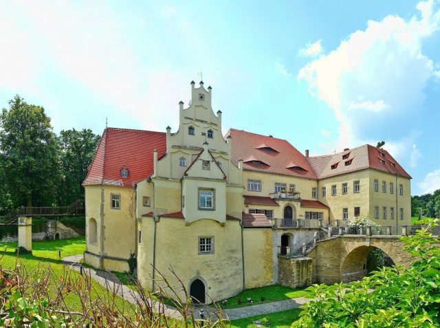 Schleinitz Castle