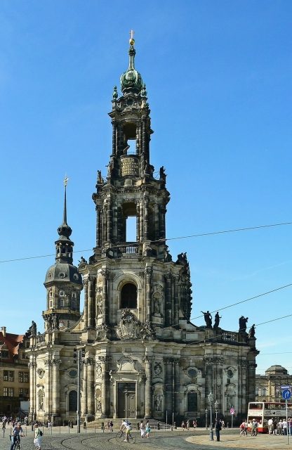 Dresden Cathedral
