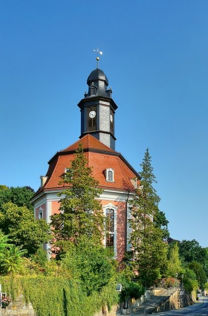 Loschwitzer Church