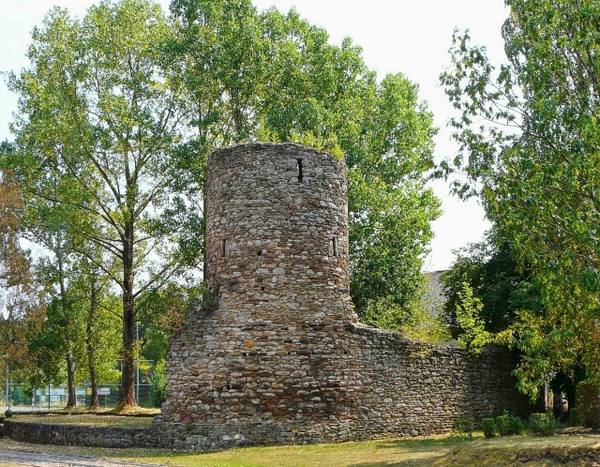 Burgruine Ruppendorf