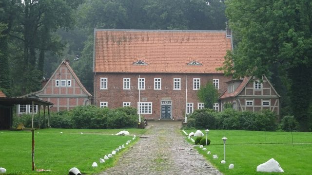 Poggemühlen Manor