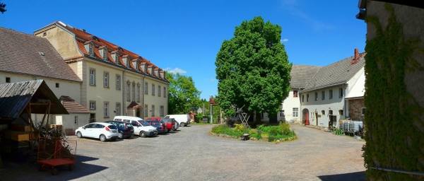 Theisewitz Manor