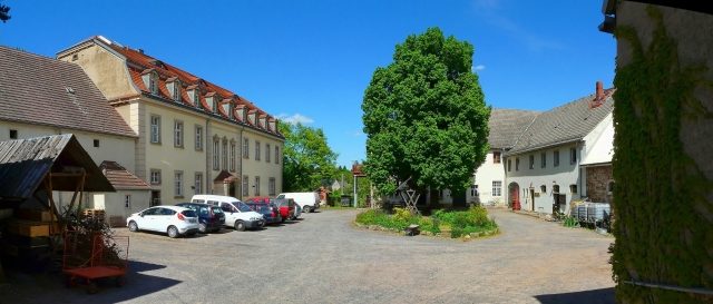 Theisewitz Manor