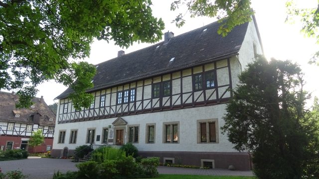 Bodenwerder Castle