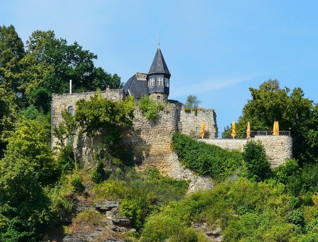 Burg Altrathen