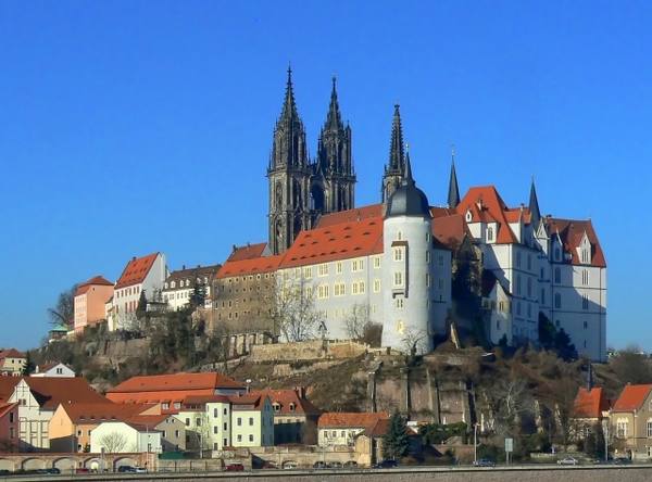 Albrechtsburg Castle