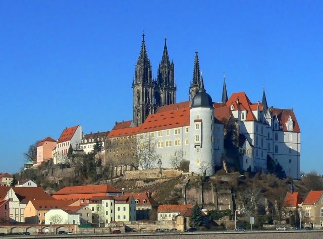 Albrechtsburg Castle