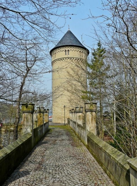 Schlossrest Osterstein