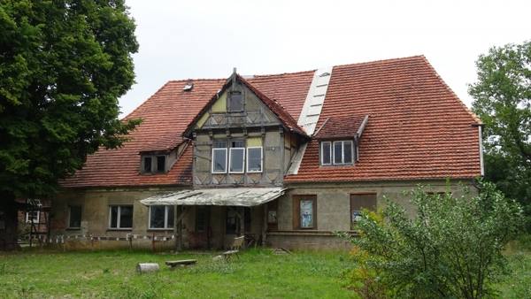 Hermannshagen Manor