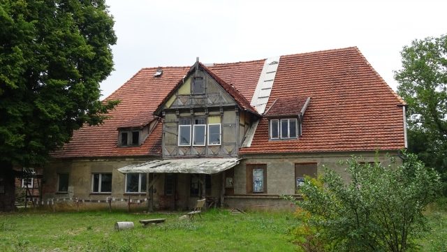 Hermannshagen Manor