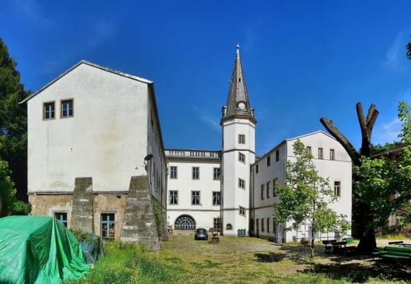 Nöthnitz Castle