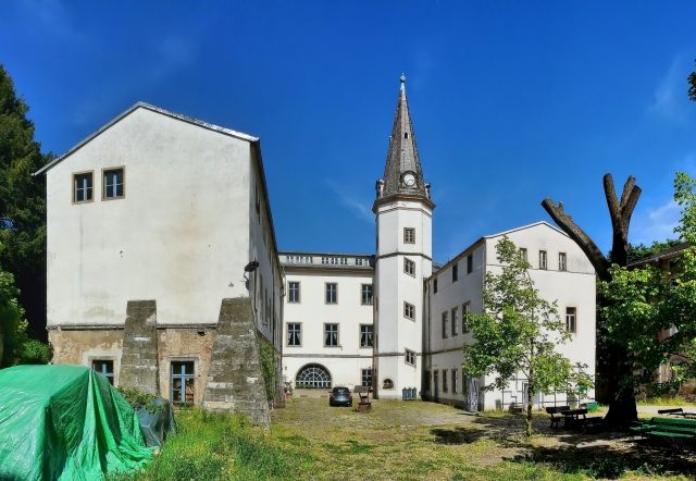 Nöthnitz Castle