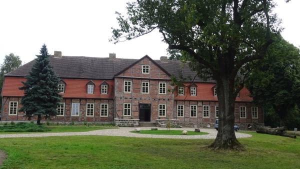 Gutshaus Vielist