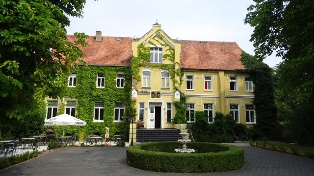 Gutshaus Neu Gaarz