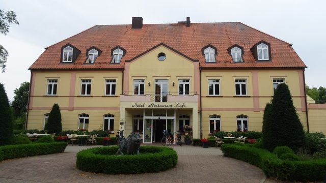Gutshaus Sparow