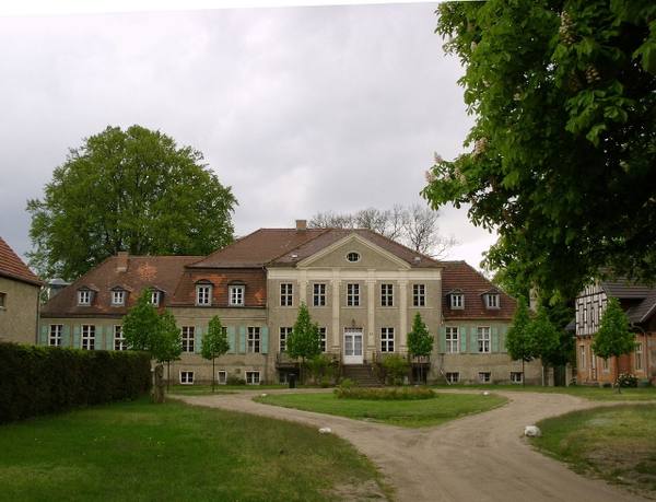 Binenwalde Manor