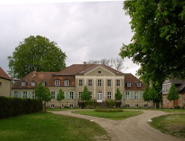 Binenwalde Manor