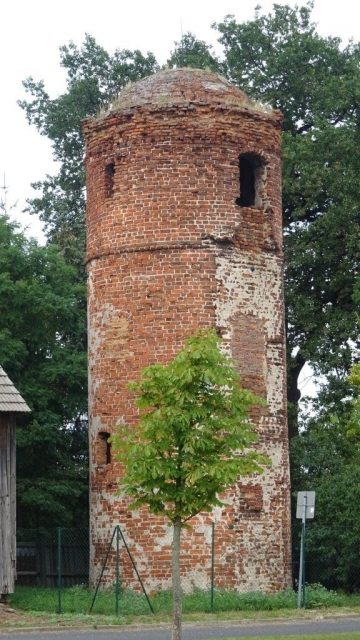 Niederlandin Castle