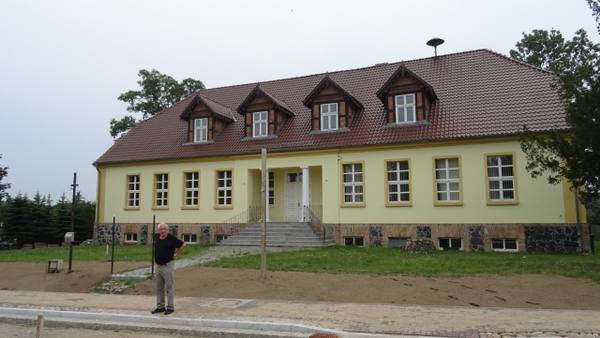 Gutshaus Berkholz